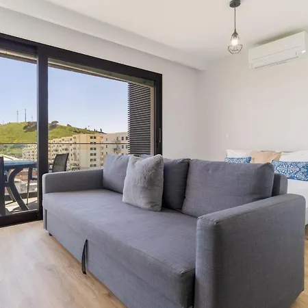 Fenix Iii Ac, Parking & Near Beaches Apartment *