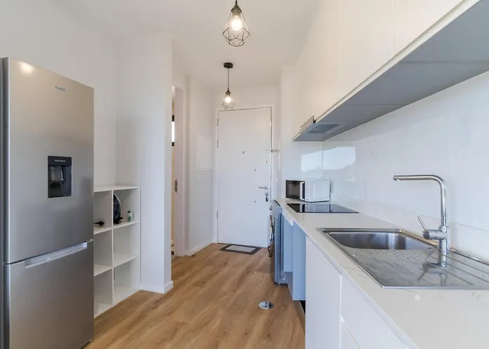Apartamento Fenix Iii